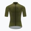 Pánsky cyklistický dres Quest Adventure riffle green
