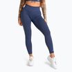 Dámske tréningové legíny Gym Glamour Push Up 2.0 denim