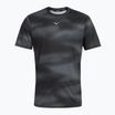 Pánske bežecké tričko Mizuno Core Graphic Tee black