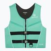 Bezpečnostná vesta AQUASTIC Omni 50N turquoise