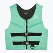 Bezpečnostná vesta AQUASTIC Omni 50N turquoise