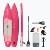 SUP AQUASTIC Touring board 11'6" pink