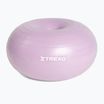 TREXO Donut Gymball TXO-B4Z073-VT 50 cm fialová