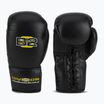 Boxerské rukavice DIVISION B-2 DIV-PFG1500 Pro 3-vrstvová pena čierna