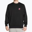 Pánska mikina PROSTO Crewneck Bazy black