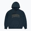 Pánska mikina PROSTO Hoodie College 99 navy