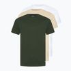 Pánske tričko PROSTO Basic 3Pack multicolor