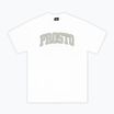 Pánske tričko PROSTO College T-shirt white