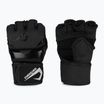 Overlord X-MMA grapplingové rukavice čierne 101001-BK/S