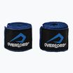 Boxerské bandáže Overlord elastické 400 cm blue