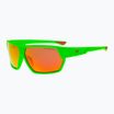 Slnečné okuliare GOG Zonda matt neon green/red