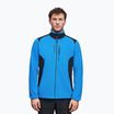 Pánska termo mikina Alpinus Caen II 100 cobalt/black