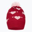 KID STORY detská zimná čiapka Merino sweet heart