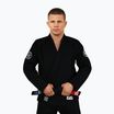 GI pre Brazílske jiu-jitsu pánske Ground Game Gamer čierne GIGAMERBLA