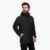 Pánska bunda do dažďa Alpinus Girdiman black
