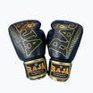 Boxerské rukavice RAJA BOXING Origin Standard Genuine Leather black