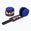 Boxerské bandáže RAJA BOXING RHW 450 cm blue