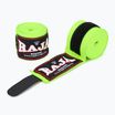 Boxerské bandáže RAJA BOXING RHW 450 cm green