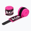 Boxerské bandáže RAJA BOXING RHW 450 cm pink