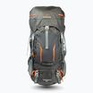 Trekingový batoh BERGSON Matterhorn 60 l grey