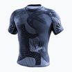 Manto Livings SS pánsky rashguard sivý MNR872