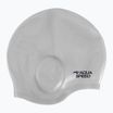 AQUA-SPEED Plavecká čiapka Ear Cap 26 silver 128