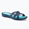 Dámske Šľapky  AQUA-SPEED Panama navy blue/blue