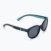 Detské slnečné okuliare GOG Margo junior matt navy blue / blue / smoke E968-1P