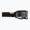 Cyklistické okuliare Leatt Velocity 4.0 MTB X-Flow black/clear