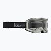 Cyklistické okuliare Leatt Velocity 4.0 MTB kartáčované/čierne