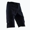 Pánske cyklistické šortky Leatt MTB Enduro 2.0 black