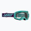 Cyklistické okuliare Leatt Vizion 2.5 aqua/clear