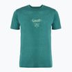 Leatt MTB Gravity 1.0 pánsky cyklistický dres teal