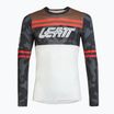 Pánsky cyklistický longsleeve Leatt MTB Gravity 4.0 cream