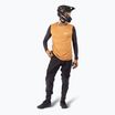 Pánsky cyklistický komplet Leatt Ride Kit MTB 1.0 rust bike set