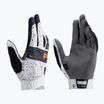 Dámske cyklistické rukavice Leatt MTB 1.0 GripR cream