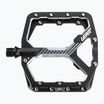 Cyklistické pedále Leatt AllMnt 6.0 Flat black
