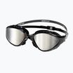 Plavecké okuliare BuddySwim OzeanX Mirror black / silver