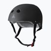 Prilba  Triple Eight The Certified Sweatsaver black matte