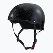 Prilba  Triple Eight The Certified Sweatsaver black glitter