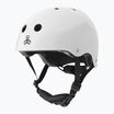 Detská prilba Triple Eight Lil 8 Youth white glossy