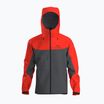 Pánska bunda do dažďa Arc'teryx Alpha dynasty /dark grey