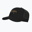 Čiapka s billom Arc'teryx Bird Word 24k black