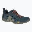 Pánske turistické topánky Merrell Intercept blue wing