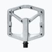Pedále Crankbrothers Stamp 2 raw silver