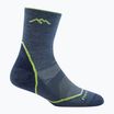 Detské trekingové ponožky Darn Tough Light Hiker Micro Crew denim