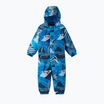 Detská kombinéza Reima Puhuri bright blue