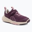 Detské barefoot topánky Reima Enkkari deep purple
