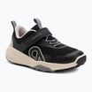 Detské barefoot topánky Reima Enkkari black