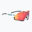 Rudy Project Cutline Pchoto white matte / multilaser red slnečné okuliare SP6338780001